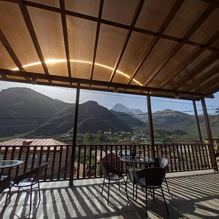 Come & Rest Kazbegi Bagian luar foto