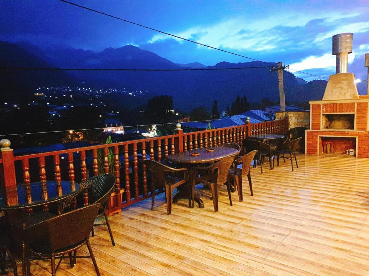 Come & Rest Kazbegi Bagian luar foto
