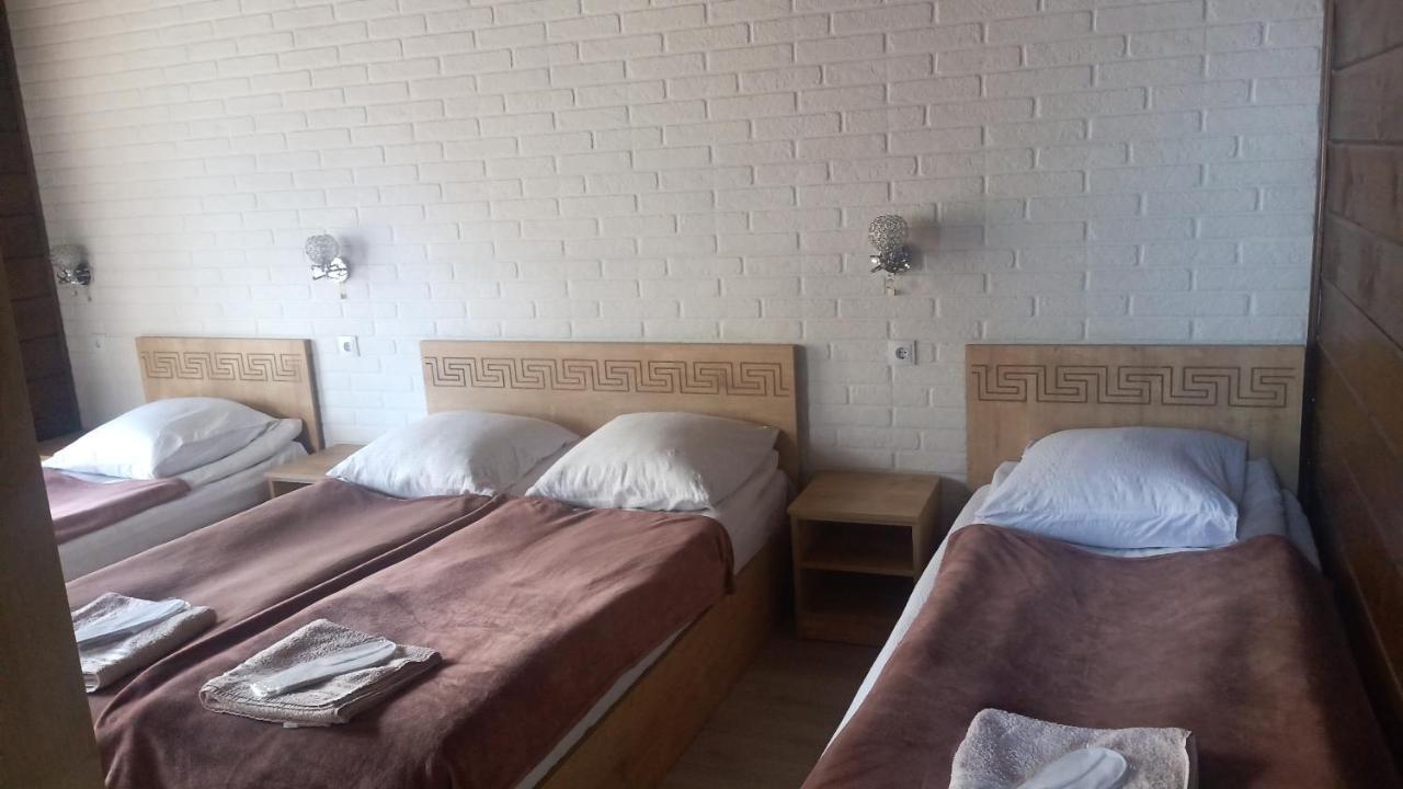 Come & Rest Kazbegi Bagian luar foto