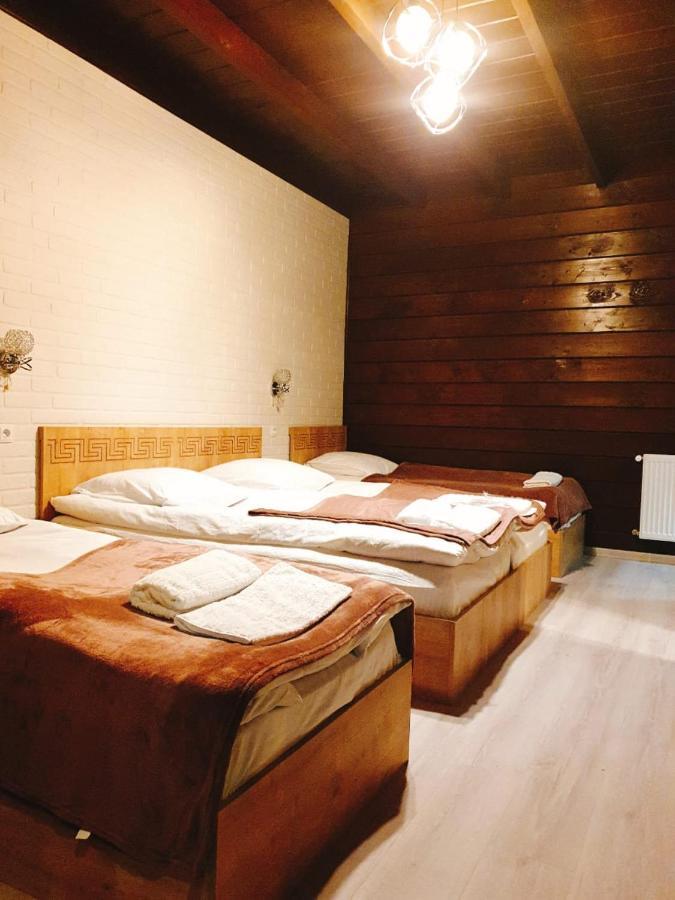 Come & Rest Kazbegi Bagian luar foto
