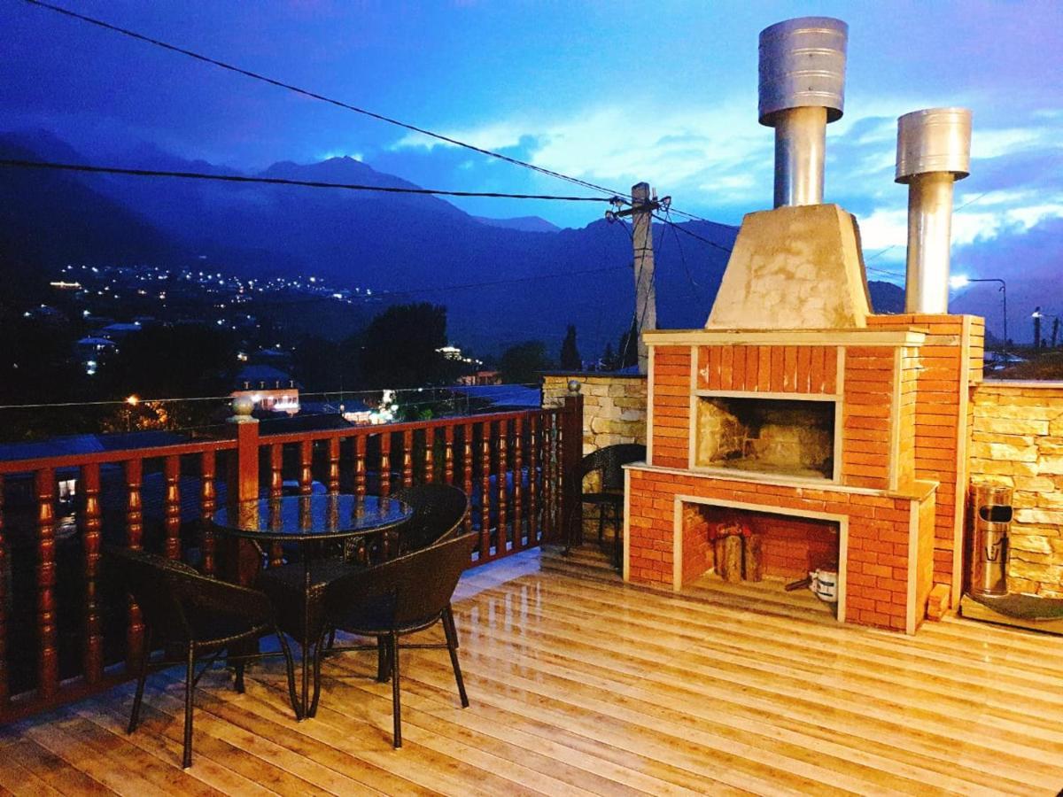 Come & Rest Kazbegi Bagian luar foto