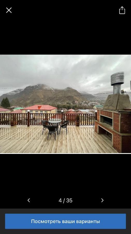 Come & Rest Kazbegi Bagian luar foto