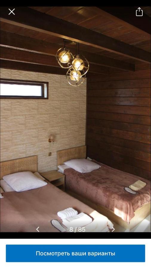 Come & Rest Kazbegi Bagian luar foto