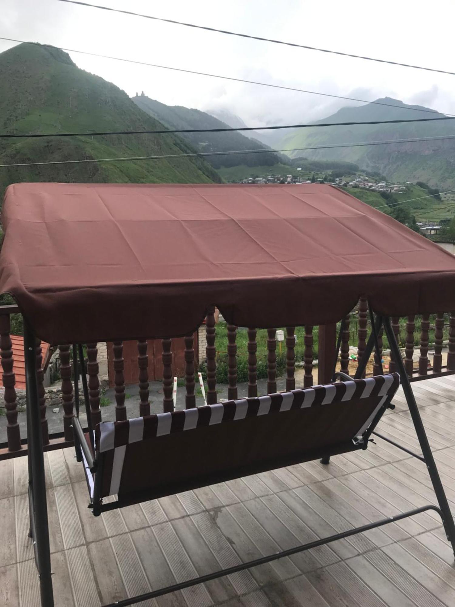 Come & Rest Kazbegi Bagian luar foto